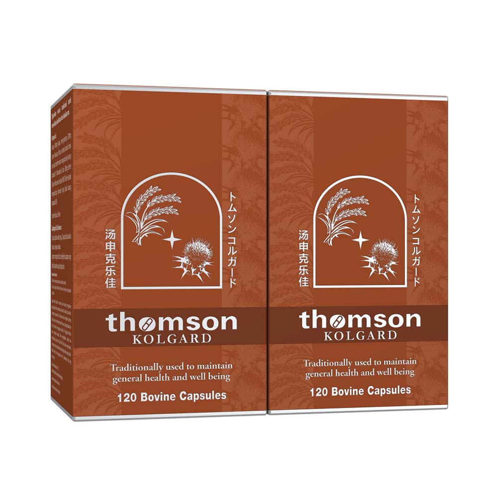 Thomson Kolgard 2 x 120s (Buy 1 Free 1)